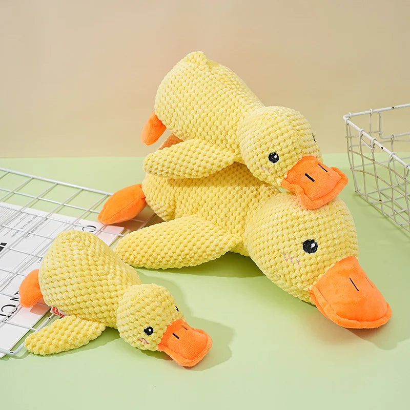QuackyPal Plush