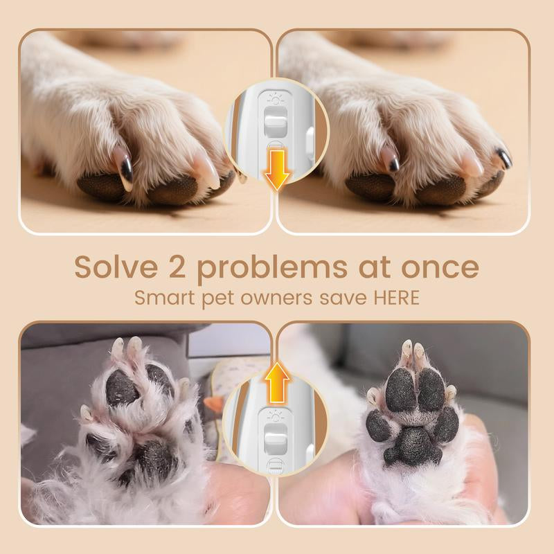 GlowClip Groomer
