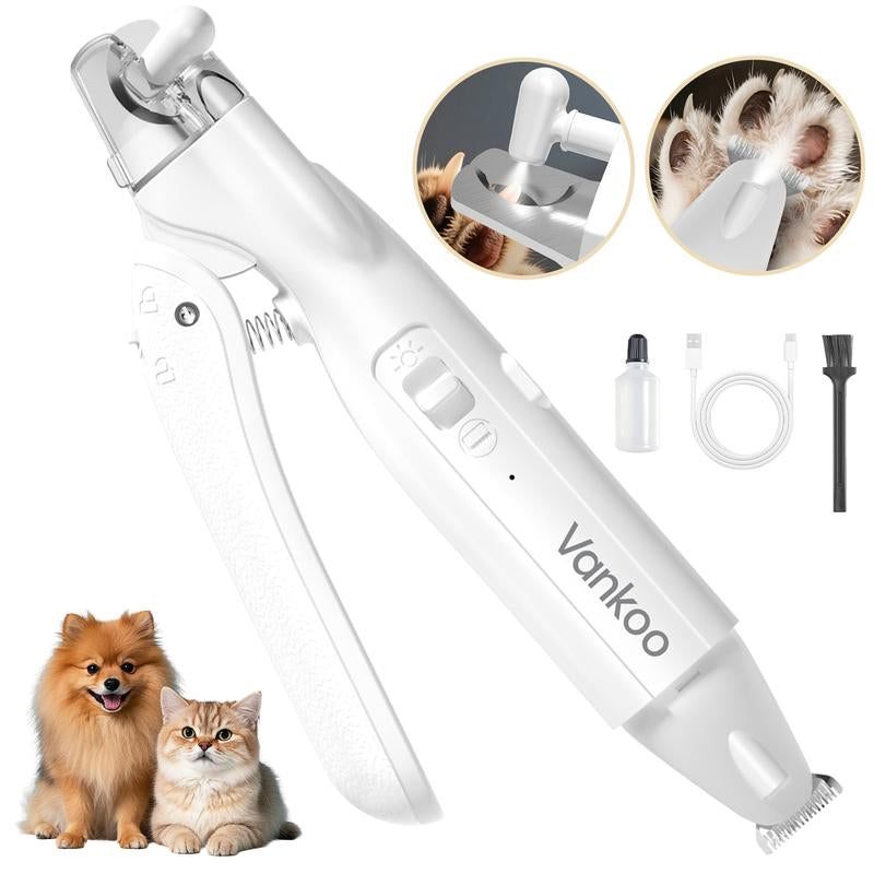 GlowClip Groomer