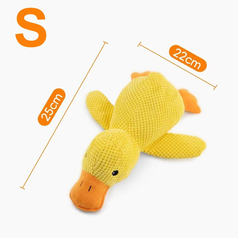 QuackyPal Plush