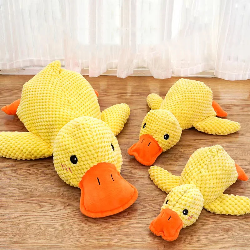 QuackyPal Plush