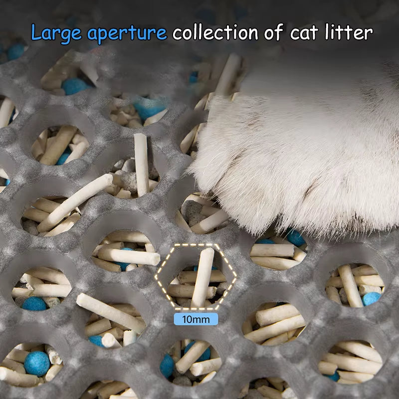 PurrClean Mat