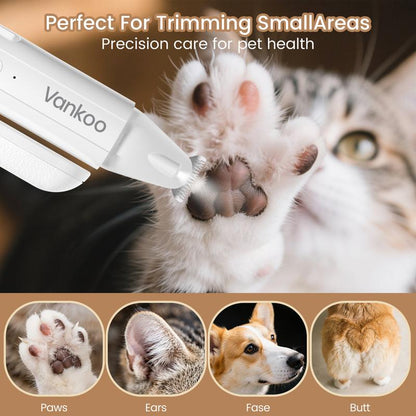 GlowClip Groomer