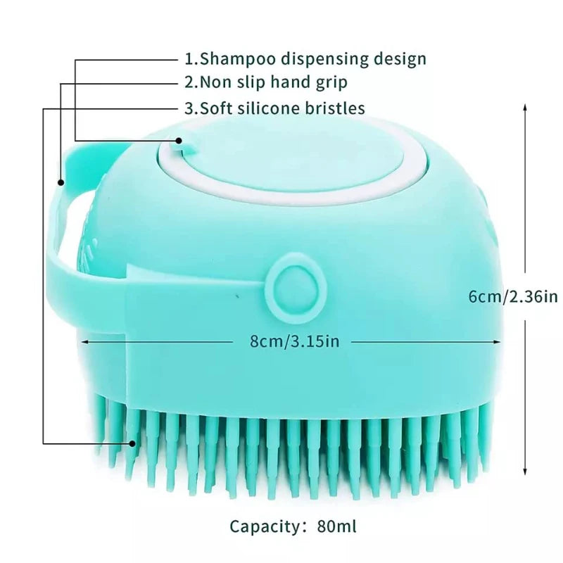 PawSpa Brush