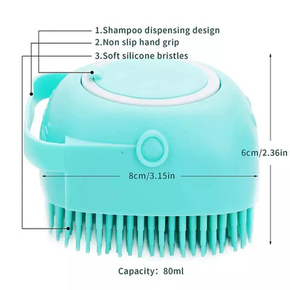 PawSpa Brush