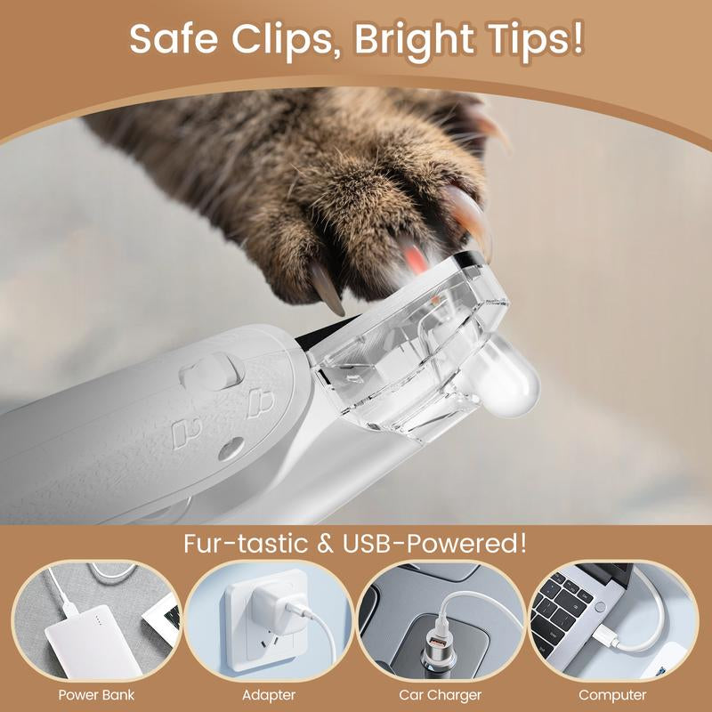 GlowClip Groomer