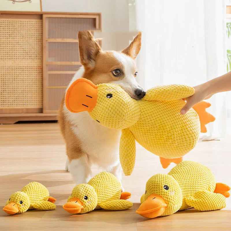 QuackyPal Plush