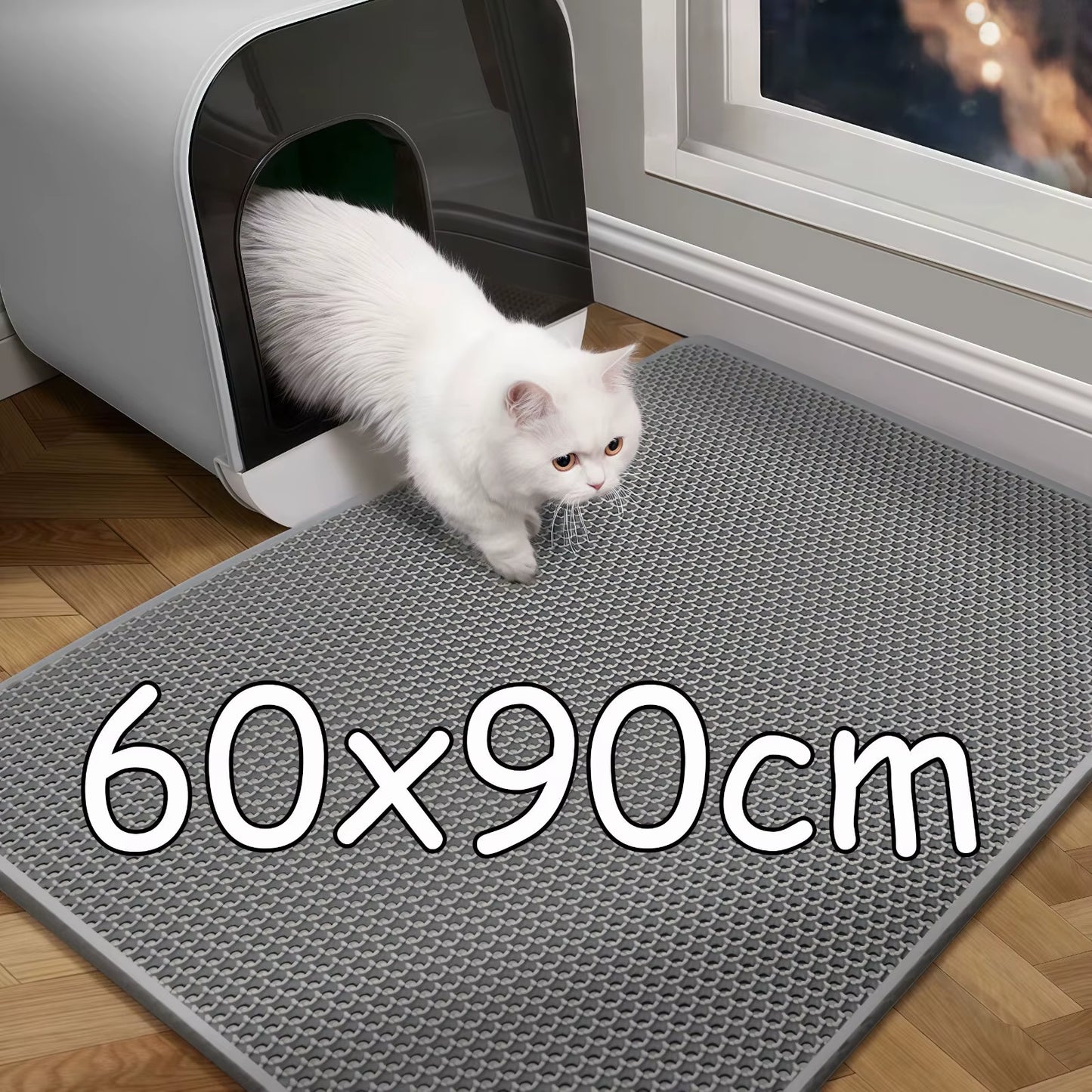 PurrClean Mat