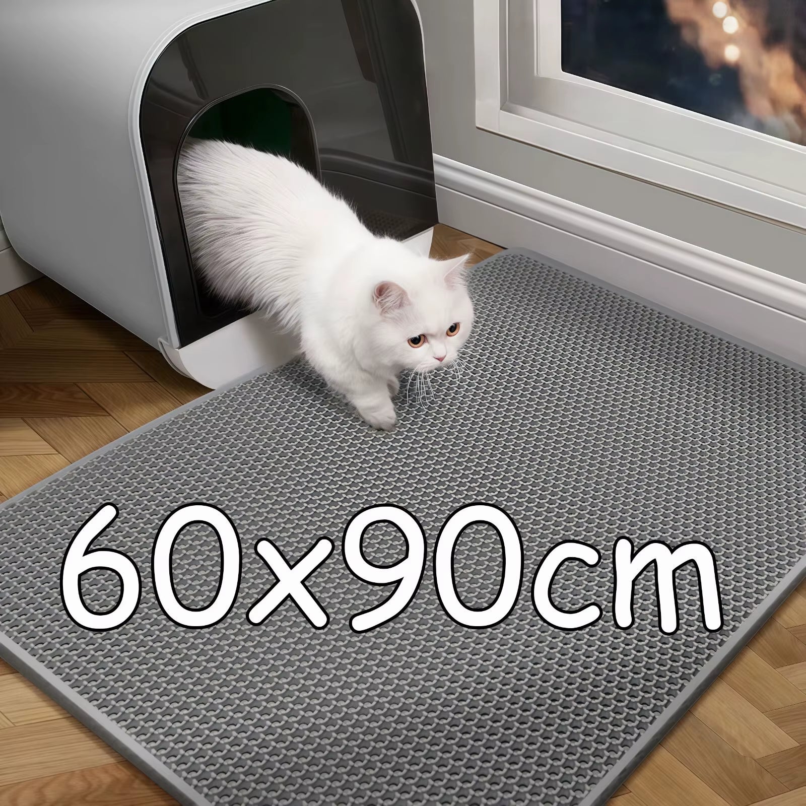 PurrClean Mat