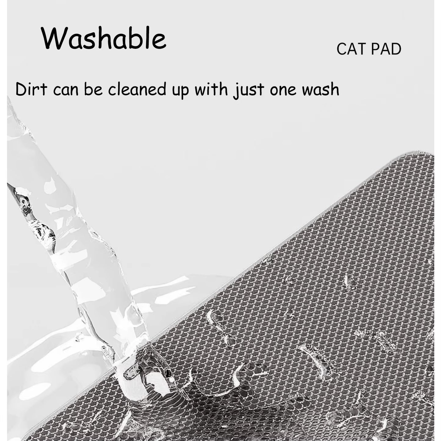 PurrClean Mat