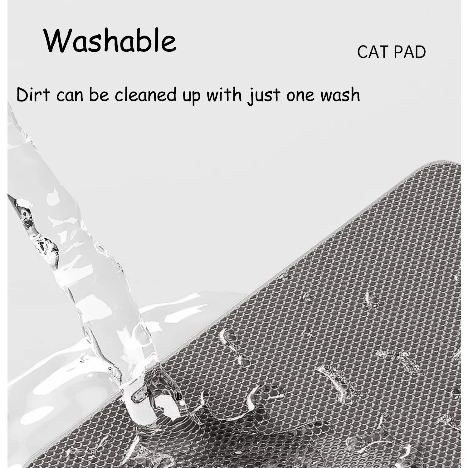 PurrClean Mat