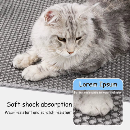 PurrClean Mat
