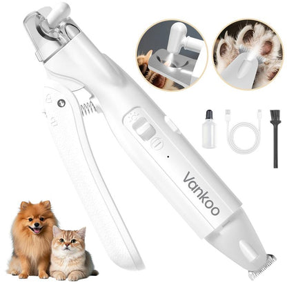 GlowClip Groomer
