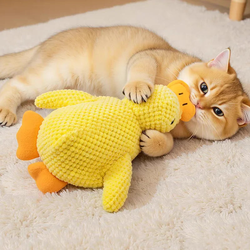 QuackyPal Plush