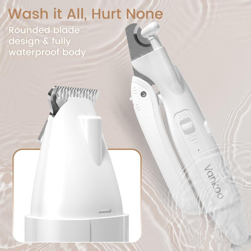 GlowClip Groomer