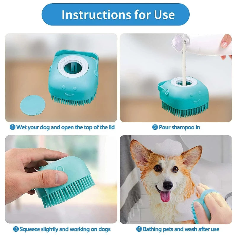 PawSpa Brush